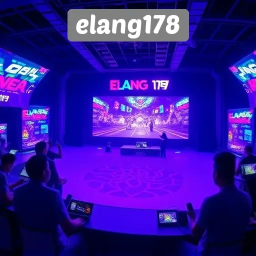 Kontribusi Elang178 Terhadap Industri Game Lokal