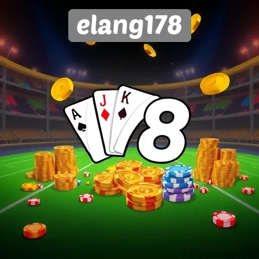 Keunggulan Permainan di Elang178 Untuk Penggemar Game Indonesia