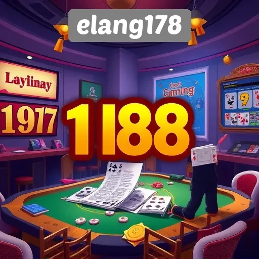 Elang178 Sebagai Pilihan Utama Penggemar Game Online