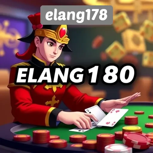 Elang178 Sebagai Platform Permainan Online Terpercaya