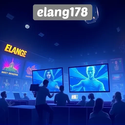 Kepopuleran Elang178 di Kalangan Gamer Indonesia