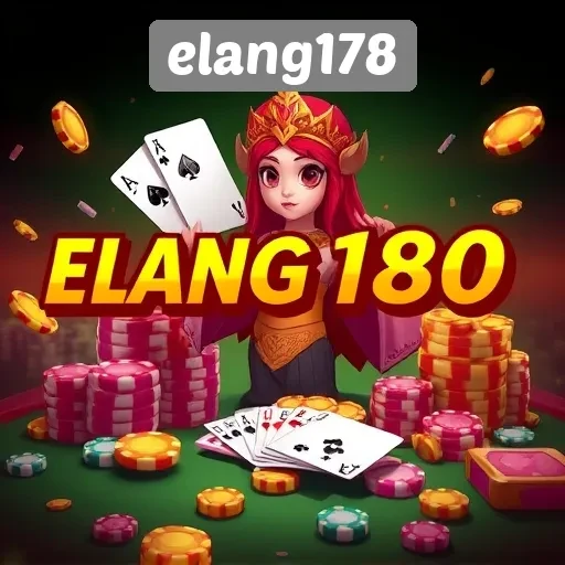 Fasilitas Permainan yang Ditawarkan oleh Elang178