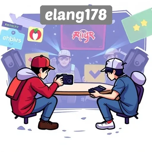 Keuntungan Bergabung dengan Komunitas Elang178 bagi Pecinta Game