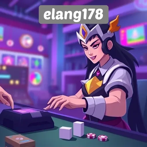 Inovasi Terbaru di Situs Game Elang178