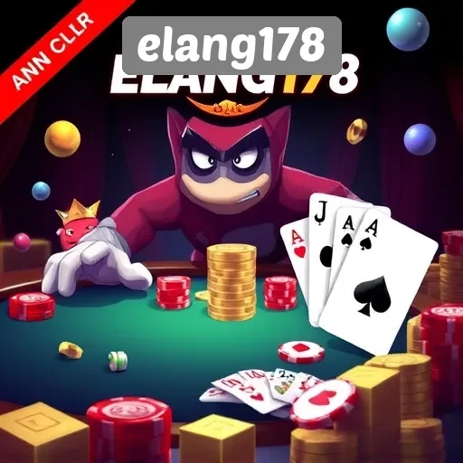 Mengenal Elang178 Sebagai Platform Game Terpercaya