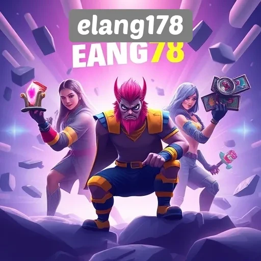 Tren Game Online yang Ditetapkan oleh Elang178 di Pasar Indonesia