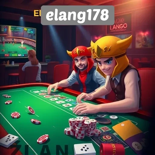 Tipe Permainan Populer yang Tersedia di Elang178