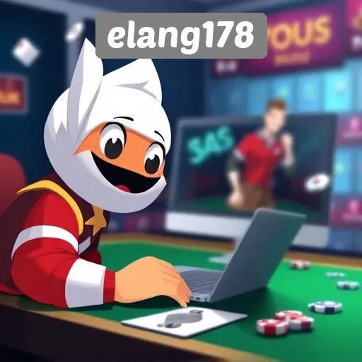 Elang178: Solusi Bermain Game Online yang Aman