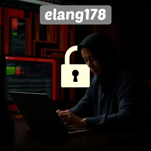 Sistem Keamanan di Situs Game Elang178