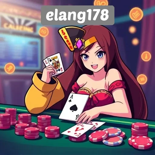 Platform Permainan Terpercaya elang178 untuk Pecinta Game